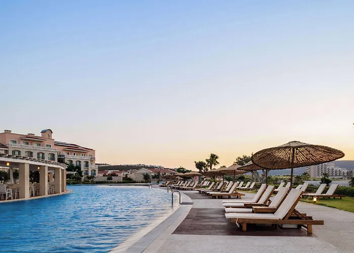 Dolce By Wyndham Cesme Alaçatı