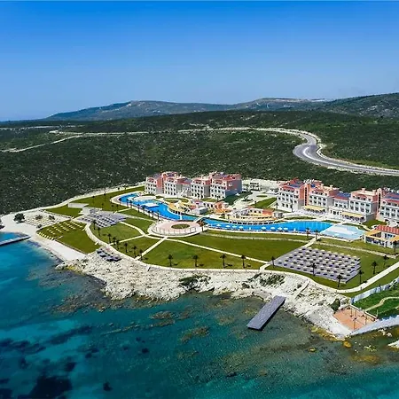 Dolce By Wyndham Cesme Semesteranläggning (resort)