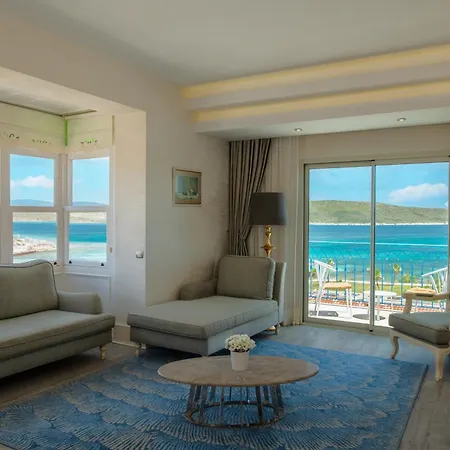 Semesteranläggning (resort) Dolce By Wyndham Cesme Alaçatı