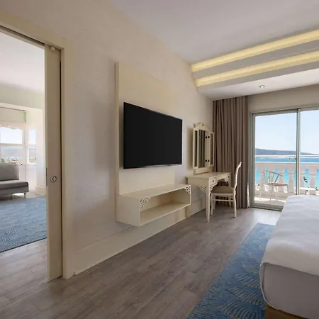 Dolce By Wyndham Cesme Semesteranläggning (resort) Alaçatı