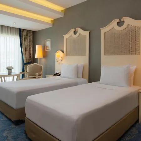 Semesteranläggning (resort) Dolce By Wyndham Cesme Alaçatı