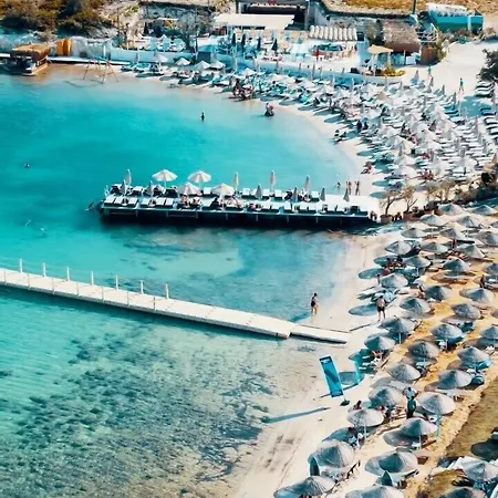 Semesteranläggning (resort) Dolce By Wyndham Cesme 4*