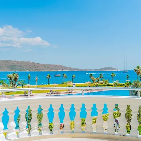 Semesteranläggning (resort) Dolce By Wyndham Cesme 4*