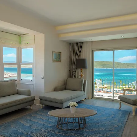 Semesteranläggning (resort) Dolce By Wyndham Cesme 4*