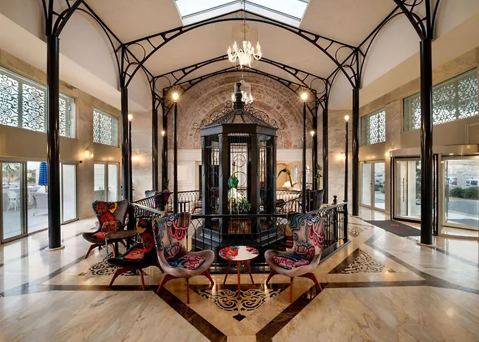 Dolce By Wyndham Cesme Resort Alacati