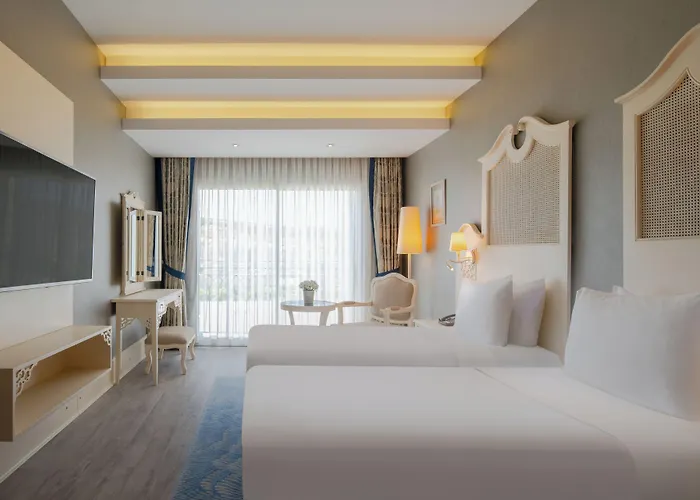 Dolce By Wyndham Cesme 4* Alacati